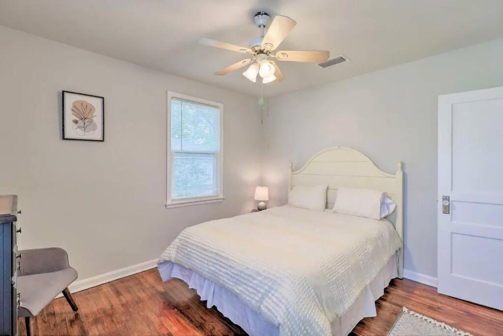 Pool Home Sleeps 6 With Large Fenced Yard ジャクソンビル エクステリア 写真