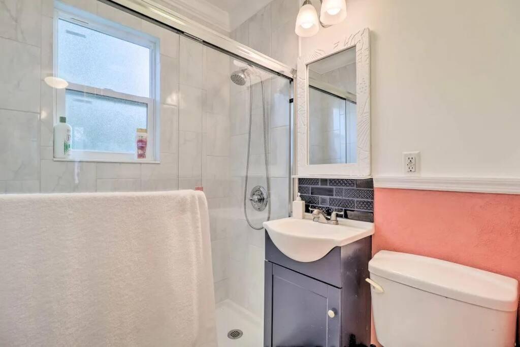 Pool Home Sleeps 6 With Large Fenced Yard ジャクソンビル エクステリア 写真